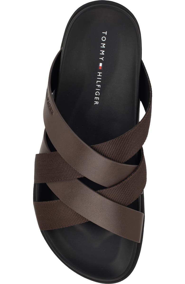 Tommy Hilfiger Bivin 2 Sandal, Alternate, color, Brown Multi