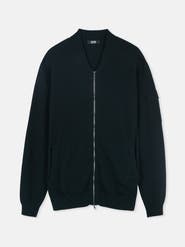 GOBI Mongolian Cashmere Cashmere Bomber