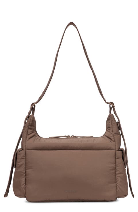 Diaper Crossbody Bag