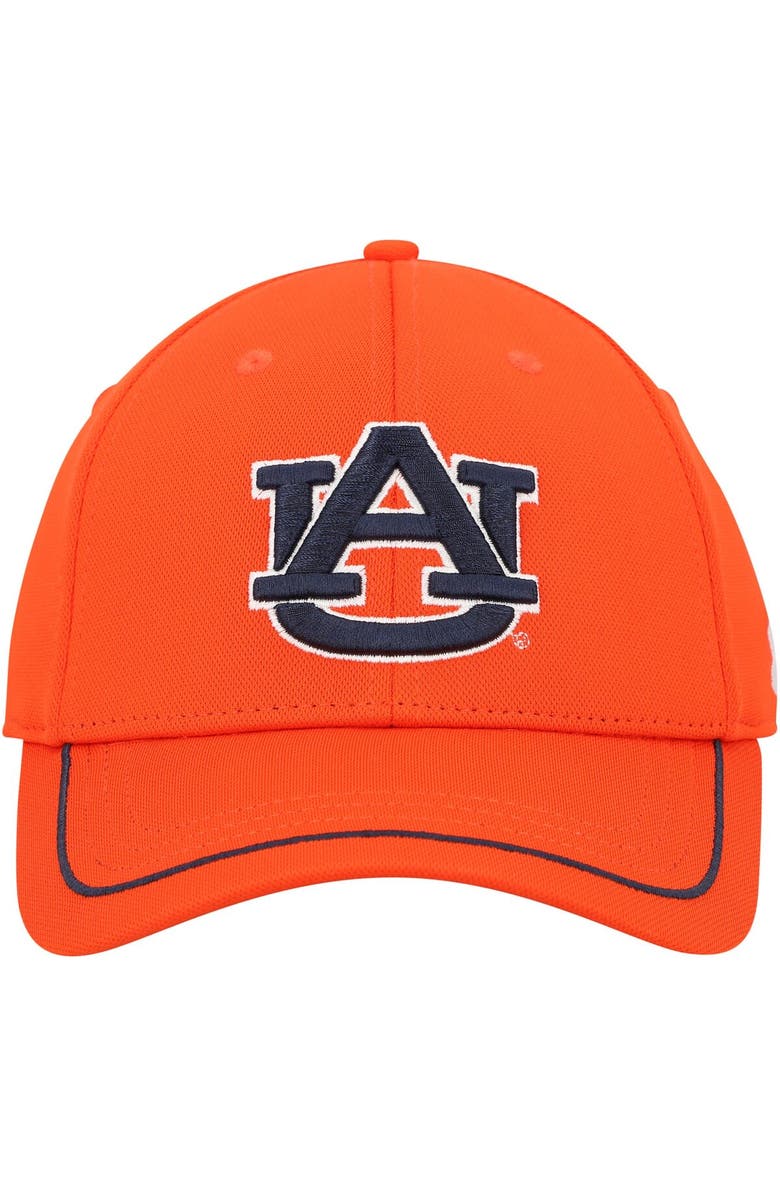 Under Armour Men's Under Armour Orange Auburn Tigers Iso-Chill Blitzing Accent Flex Hat, Alternate, color, Orange