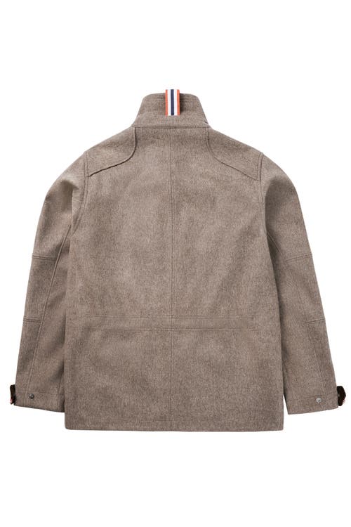 Amundsen Sports Huntsman Jacket In Gray