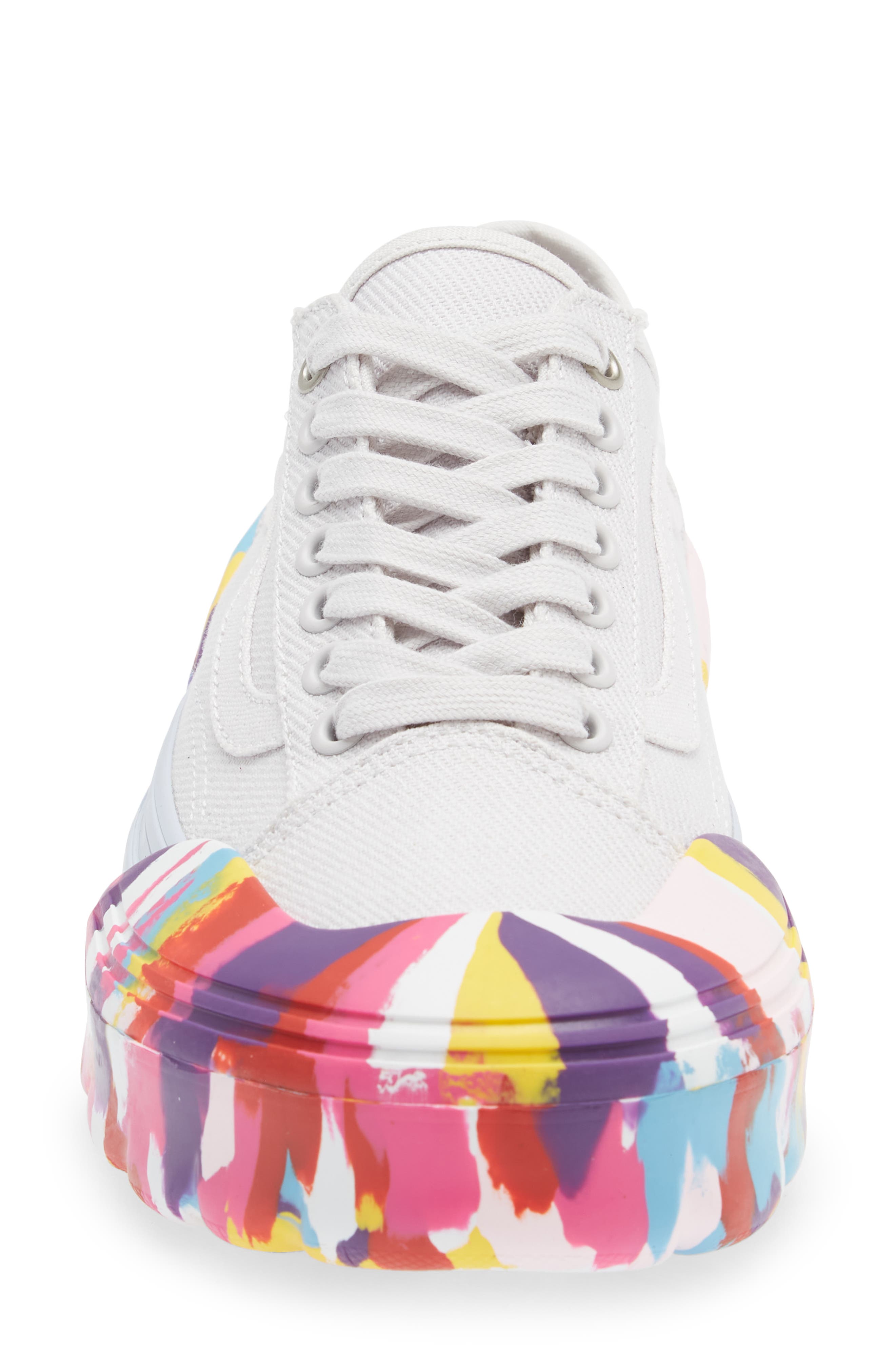 Vans Old Skool Tapered Modular Sneaker, Alternate, color, 
