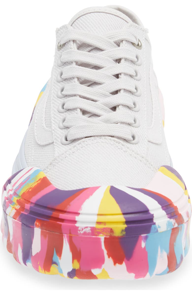 Vans Old Skool Tapered Modular Sneaker, Alternate, color,