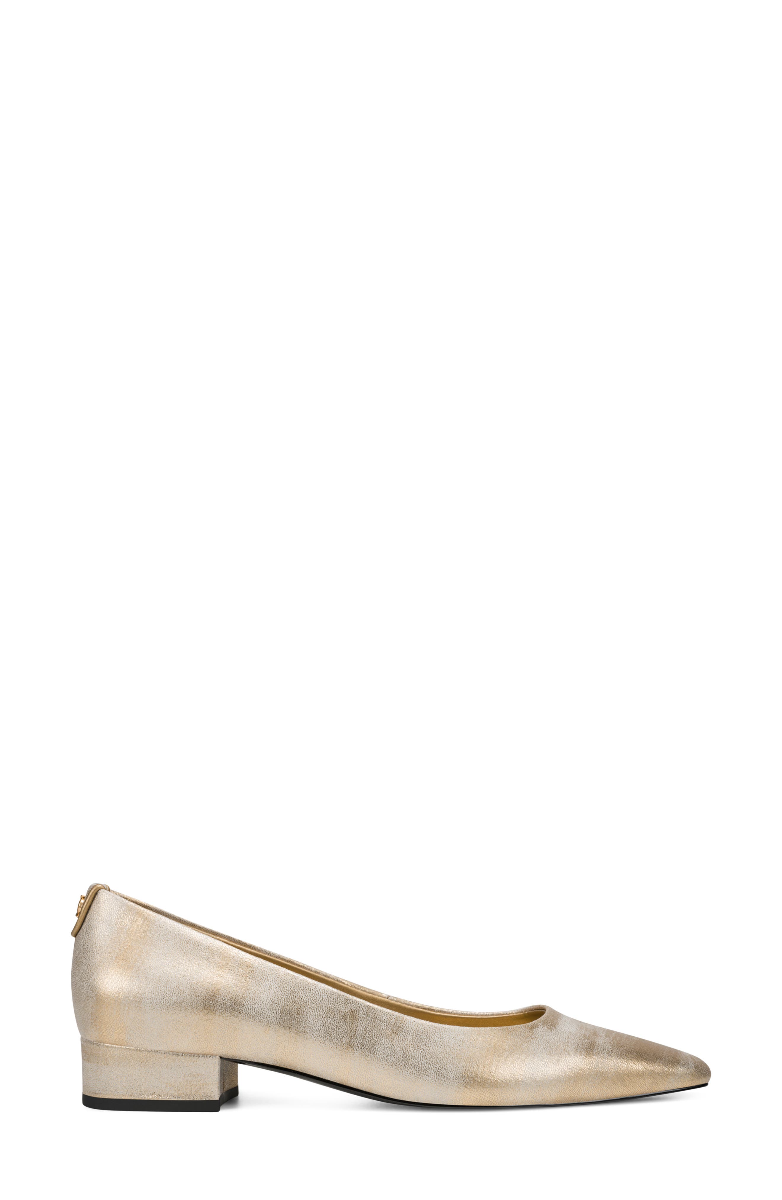 Savita II Pump, Alternate, color, IVORY/ GOLD
