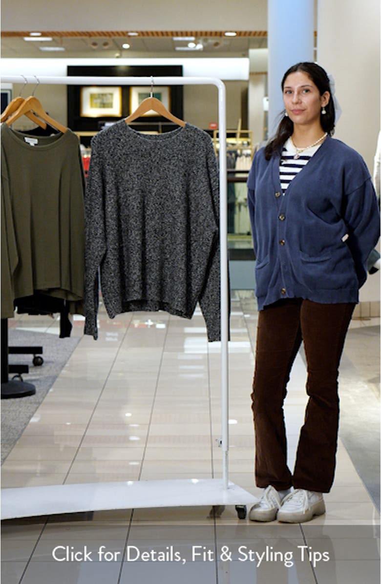 Crewneck Sweater, sales video thumbnail