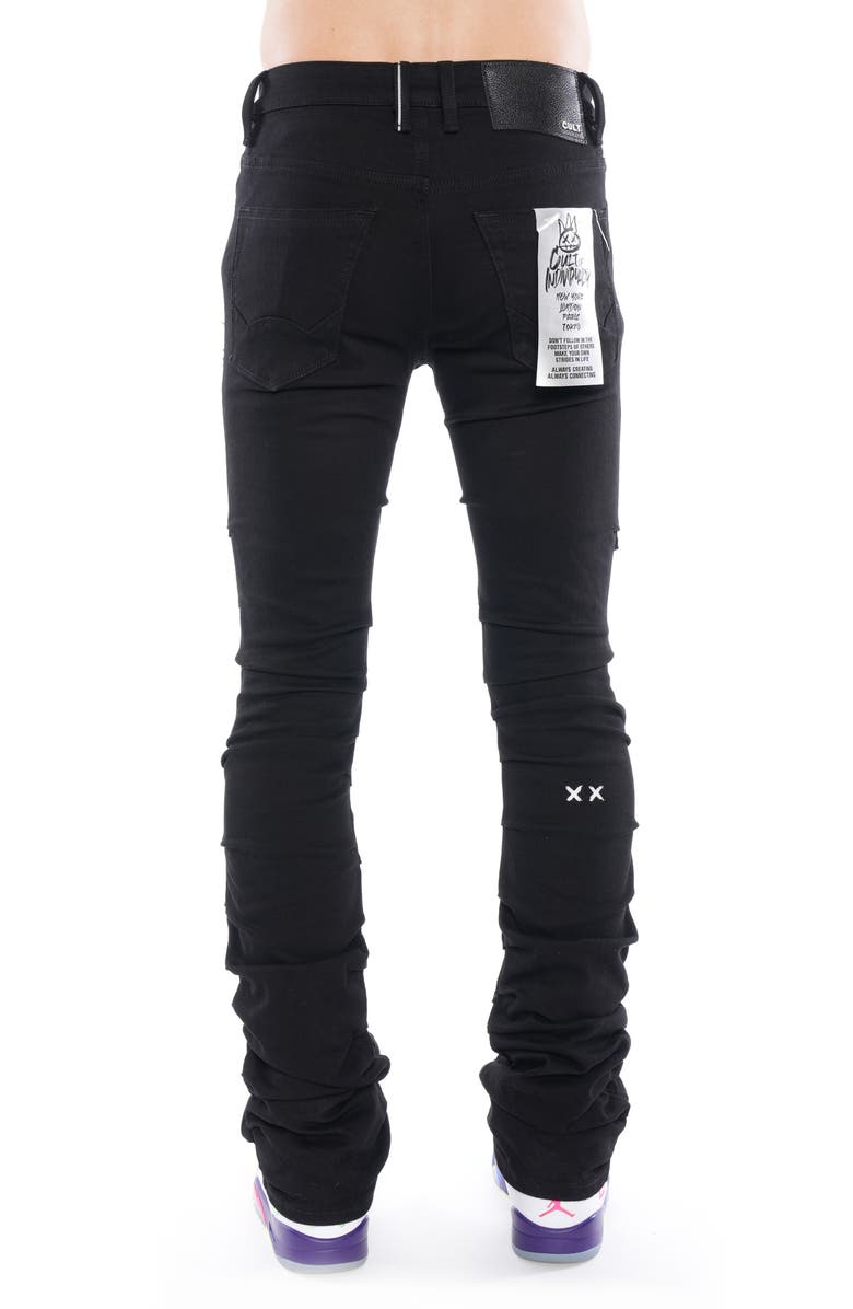 Cult of Individuality Hipster Nomad Stretch Denim Bootcut Jeans, Alternate, color, 