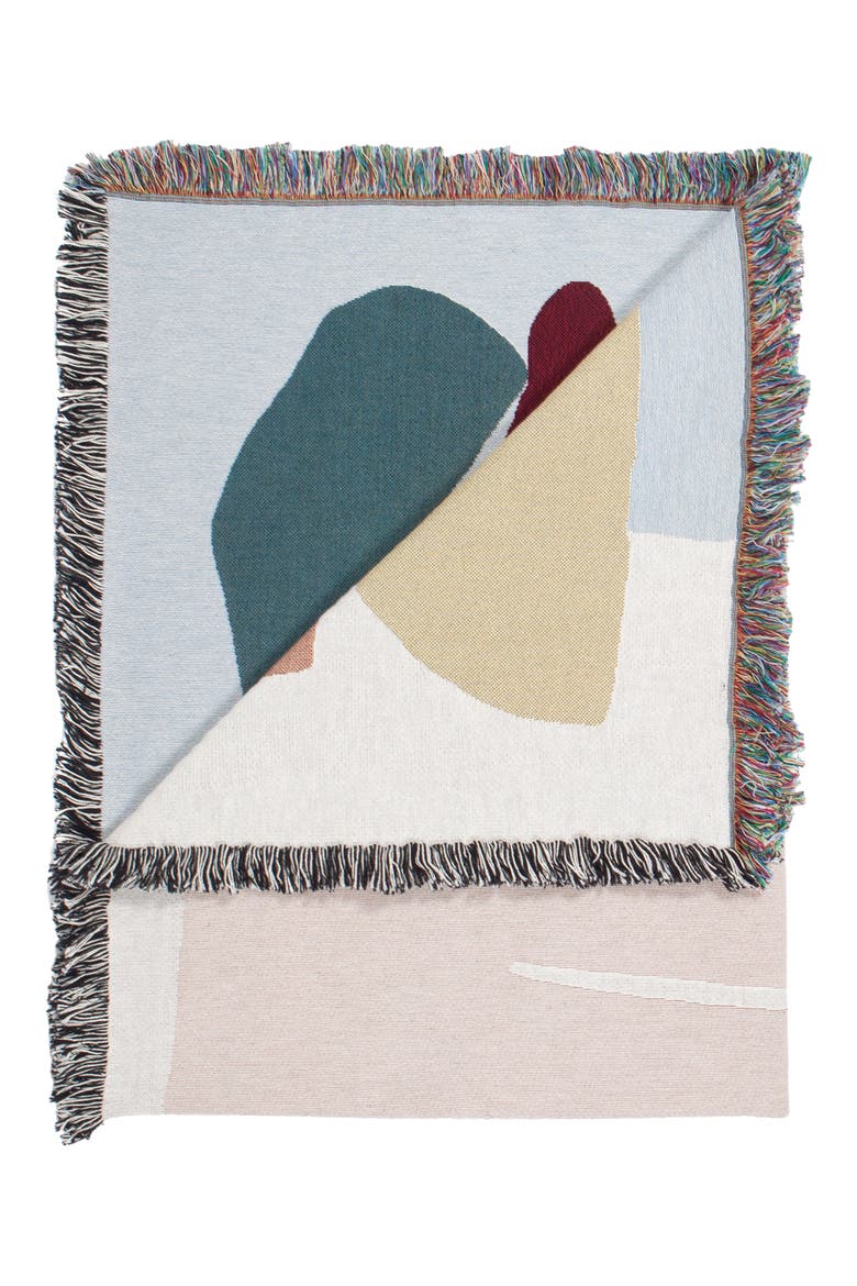 Arthur Throw Blanket, Alternate, color, MULTI