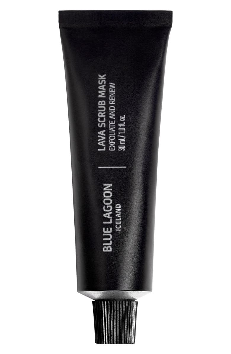 Blue Lagoon Iceland Lava Scrub Mask, Alternate, color, 