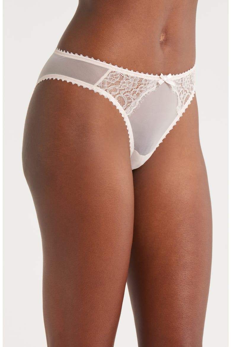 Chiara Mesh Bikini Briefs, Alternate, color, PETAL
