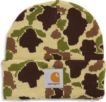 Camo Duck Beanie