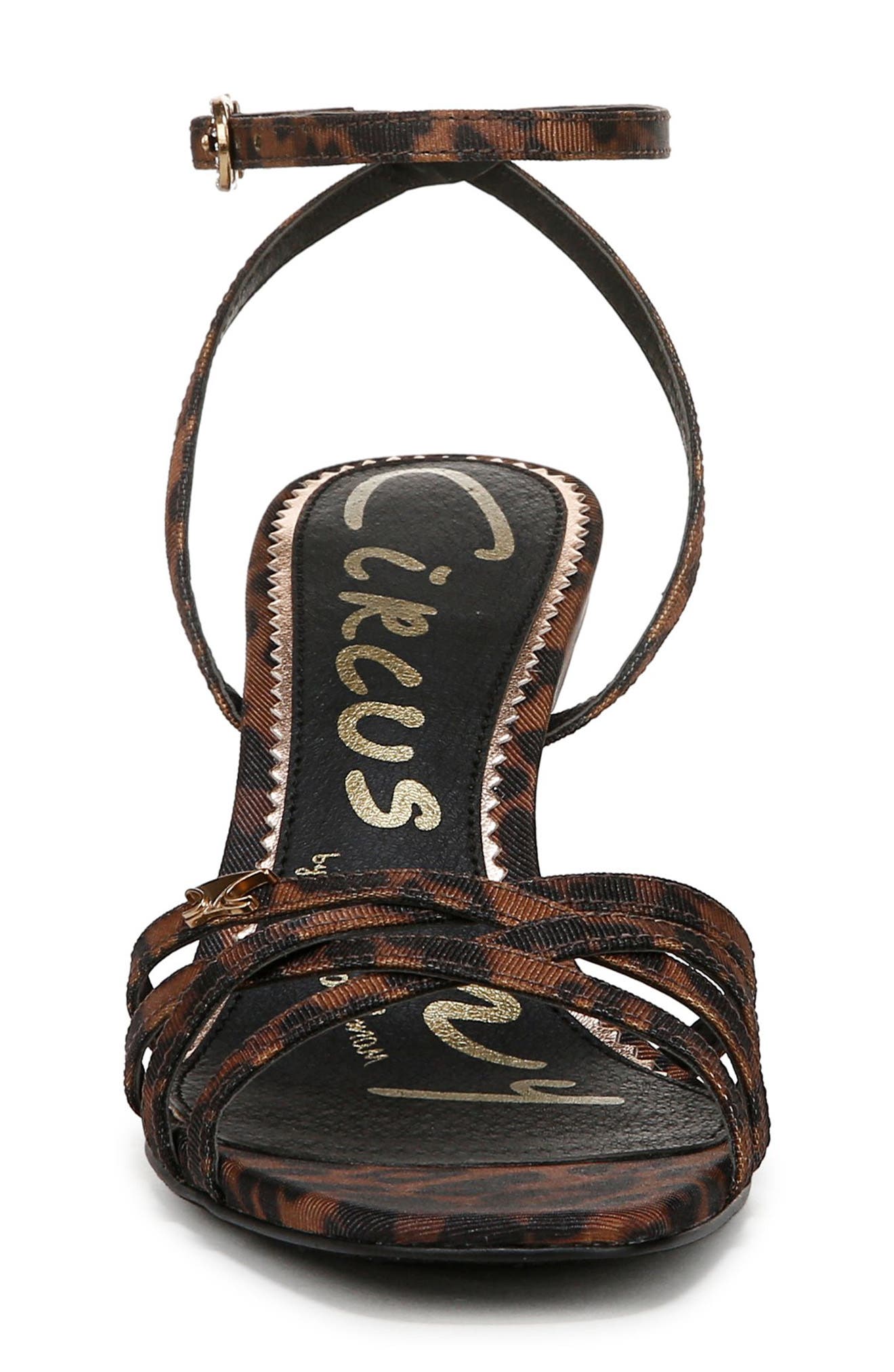 Circus NY by Sam Edelman Kenzie Ankle Strap Sandal, Alternate, color, 