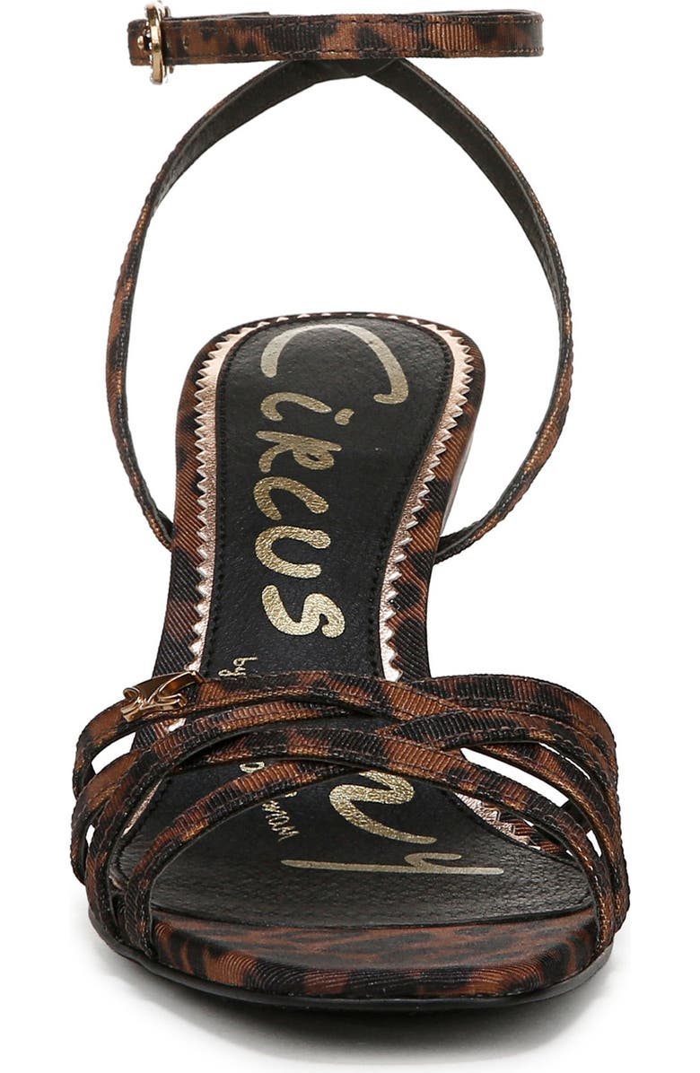 Circus NY by Sam Edelman Kenzie Ankle Strap Sandal, Alternate, color,