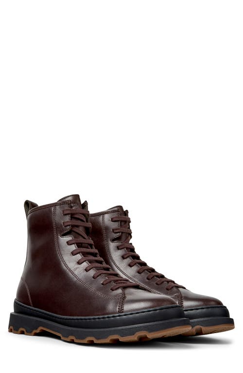 Camper Brutus Boot In Brown