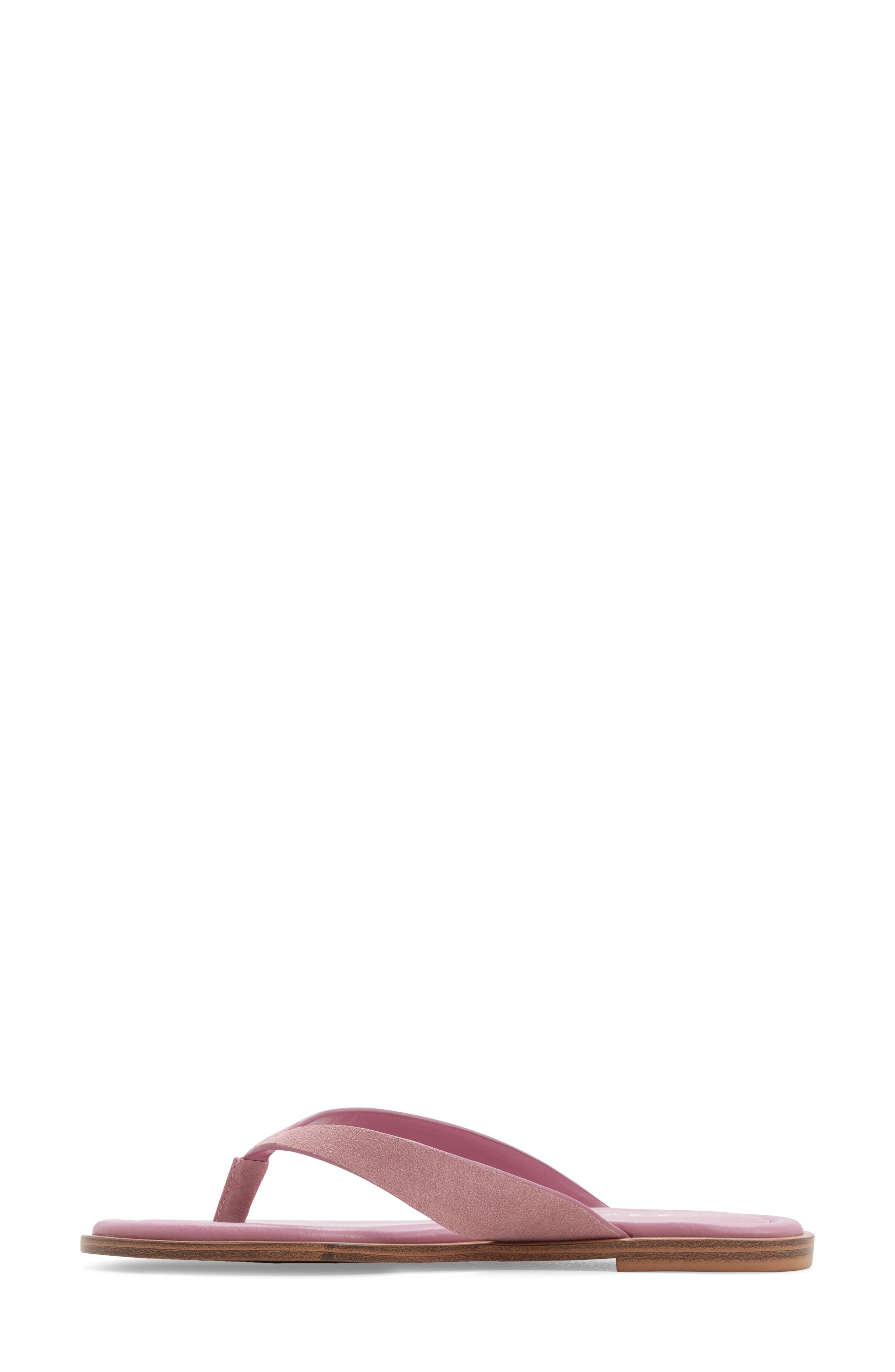 Autumnlee Flip Flop, Alternate, color, PINK