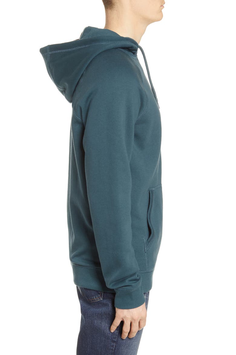 Versa Water Repellent Hoodie, Alternate, color, STARGAZER