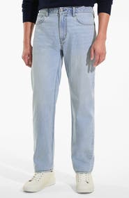 Lands' End Rigid Comfort Waist Classic Fit Jean