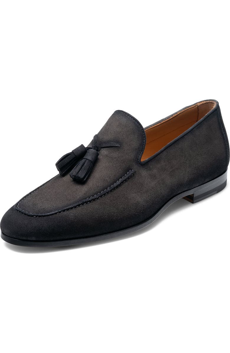 Magnanni Richards Tassel Loafer, Alternate, color,
