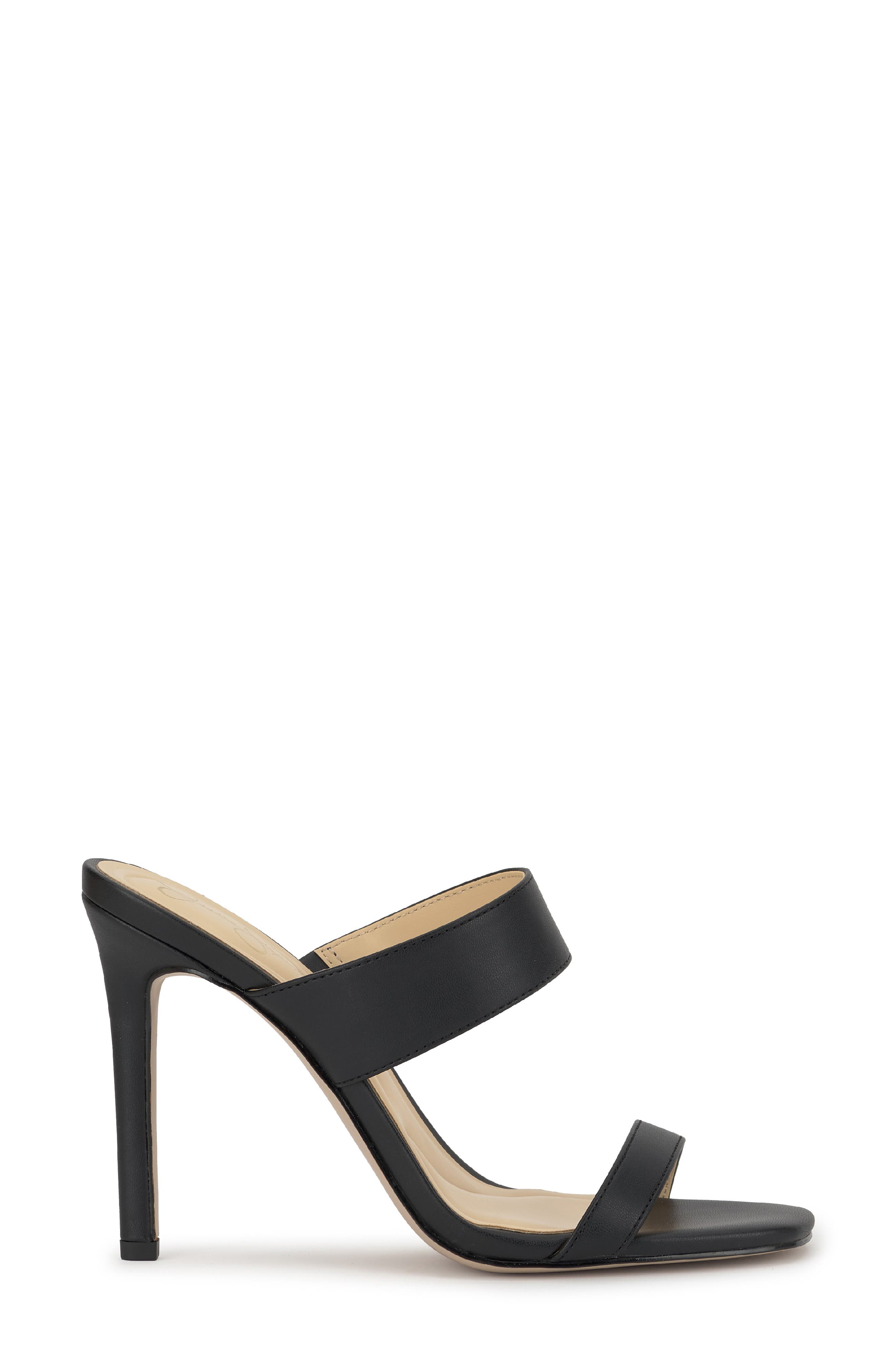 Jessica Simpson Orizell Slide Sandal, Alternate, color, Black