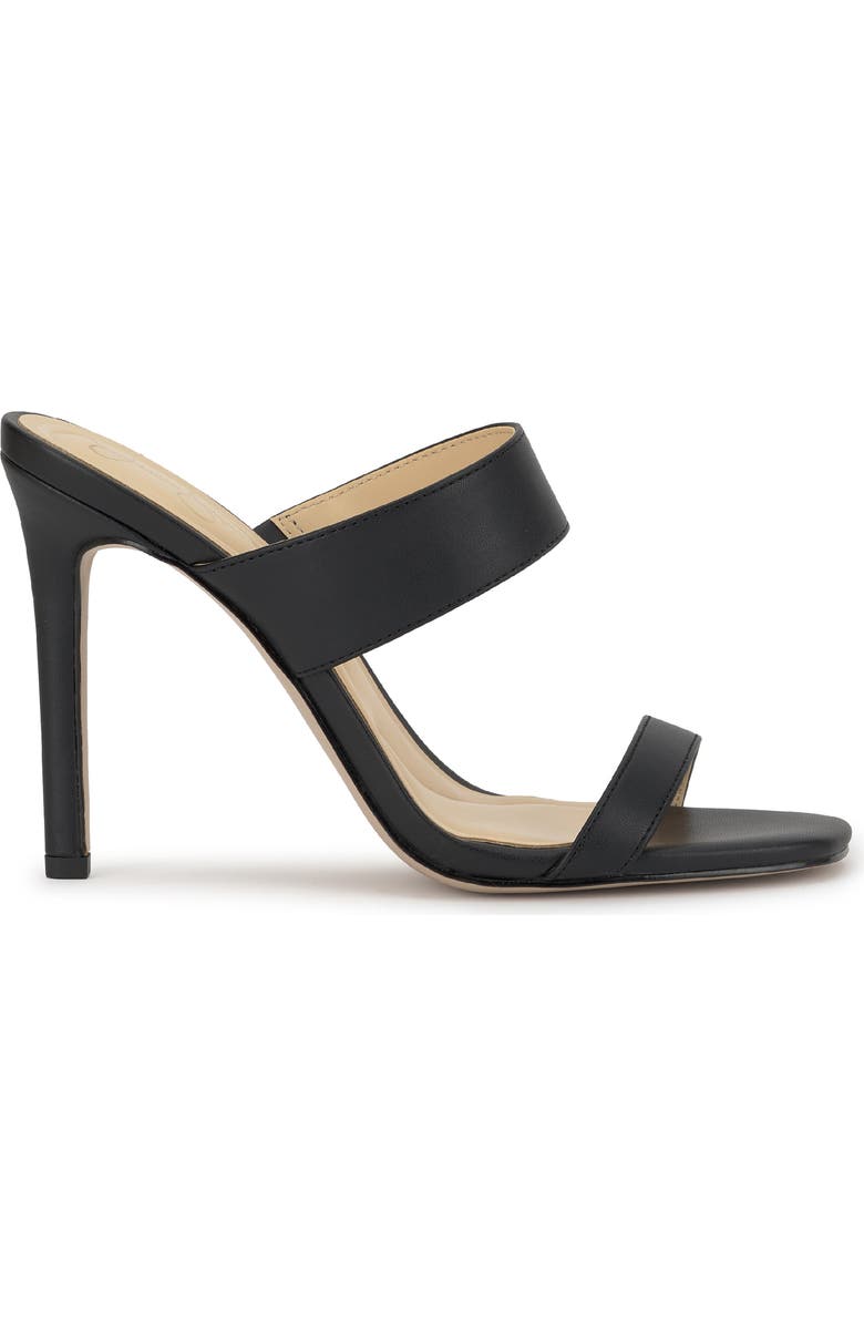 Jessica Simpson Orizell Slide Sandal, Alternate, color, Black