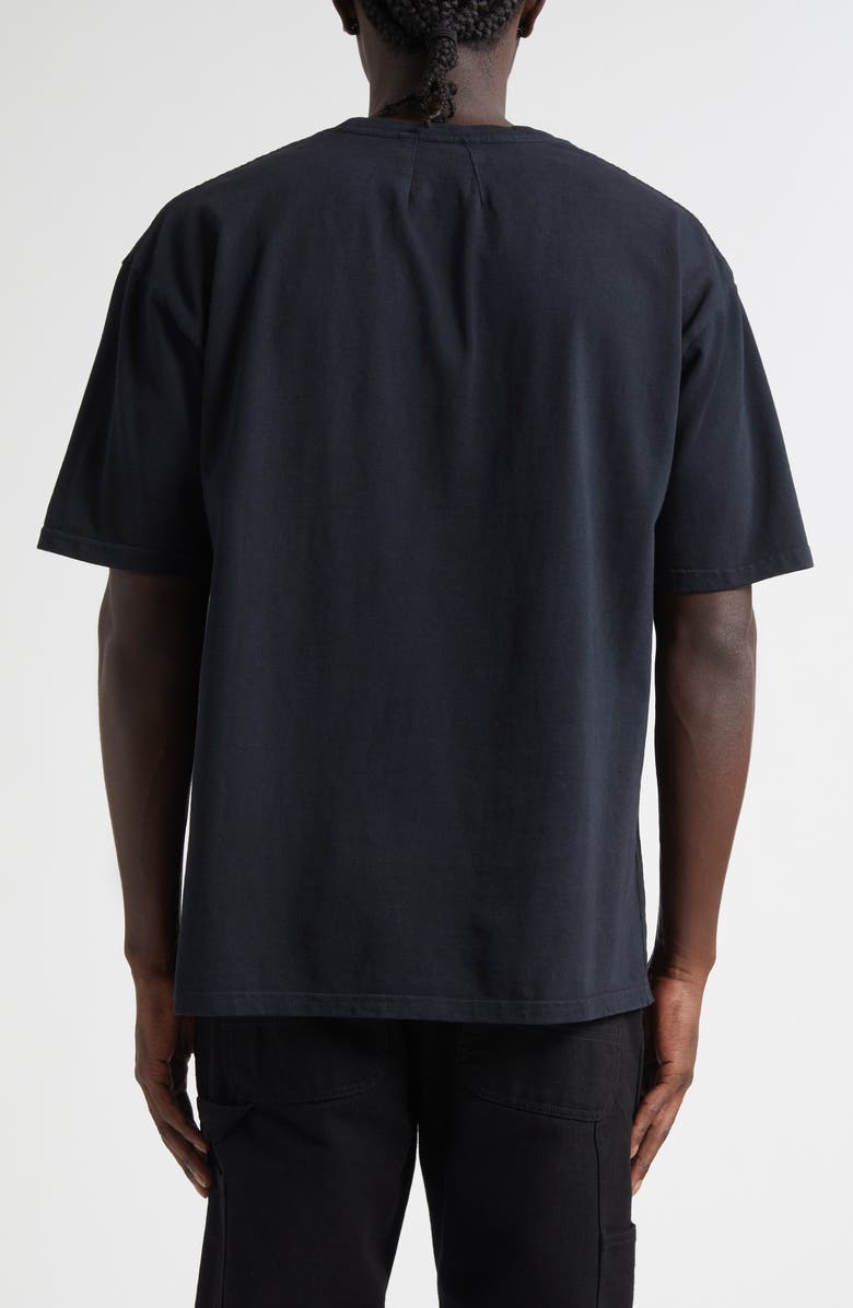 Rhude Cotswold Crest Graphic T-Shirt, Alternate, color,