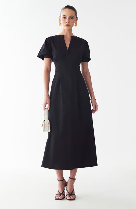 Winnie Midi Dress