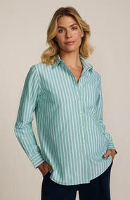 Lands' End Oxford Shirt