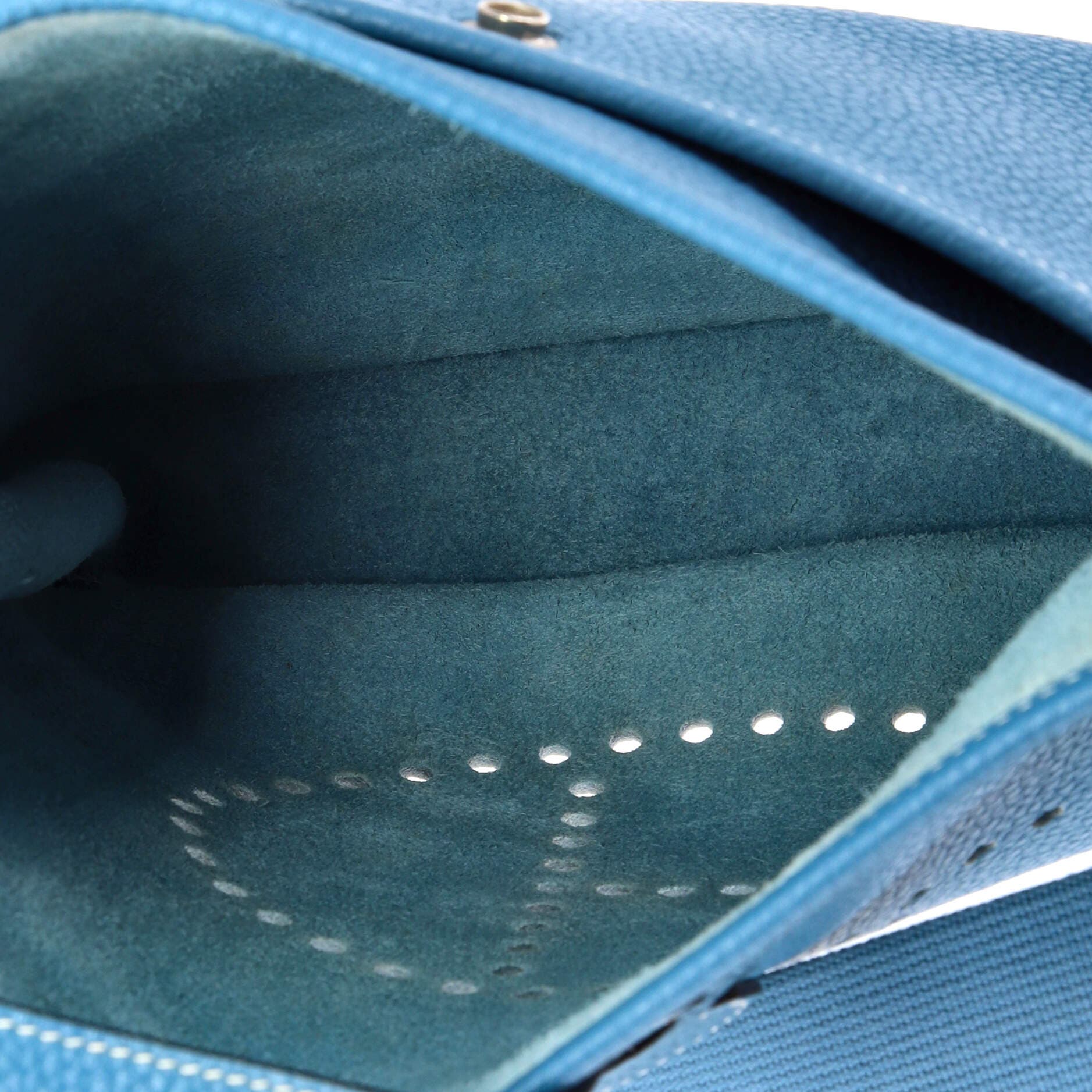 Evelyne Bag Gen III Clemence GM, Alternate, color, Blue
