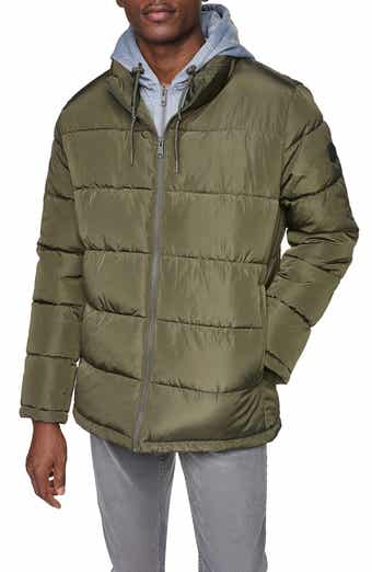 Hooded Puffer Jacket