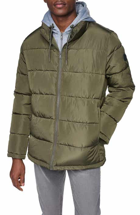 Hooded Puffer Jacket