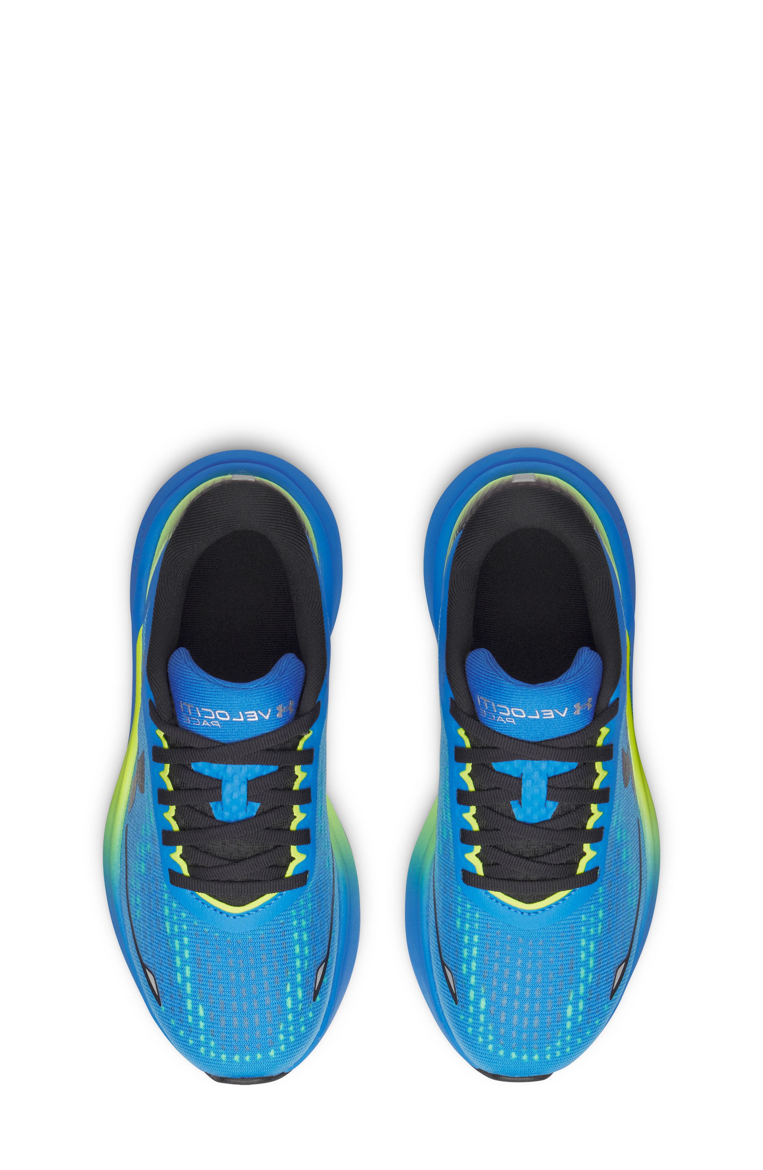 Kids' Velociti Pace Running Shoe, Alternate, color, BLUE ATLANTIS