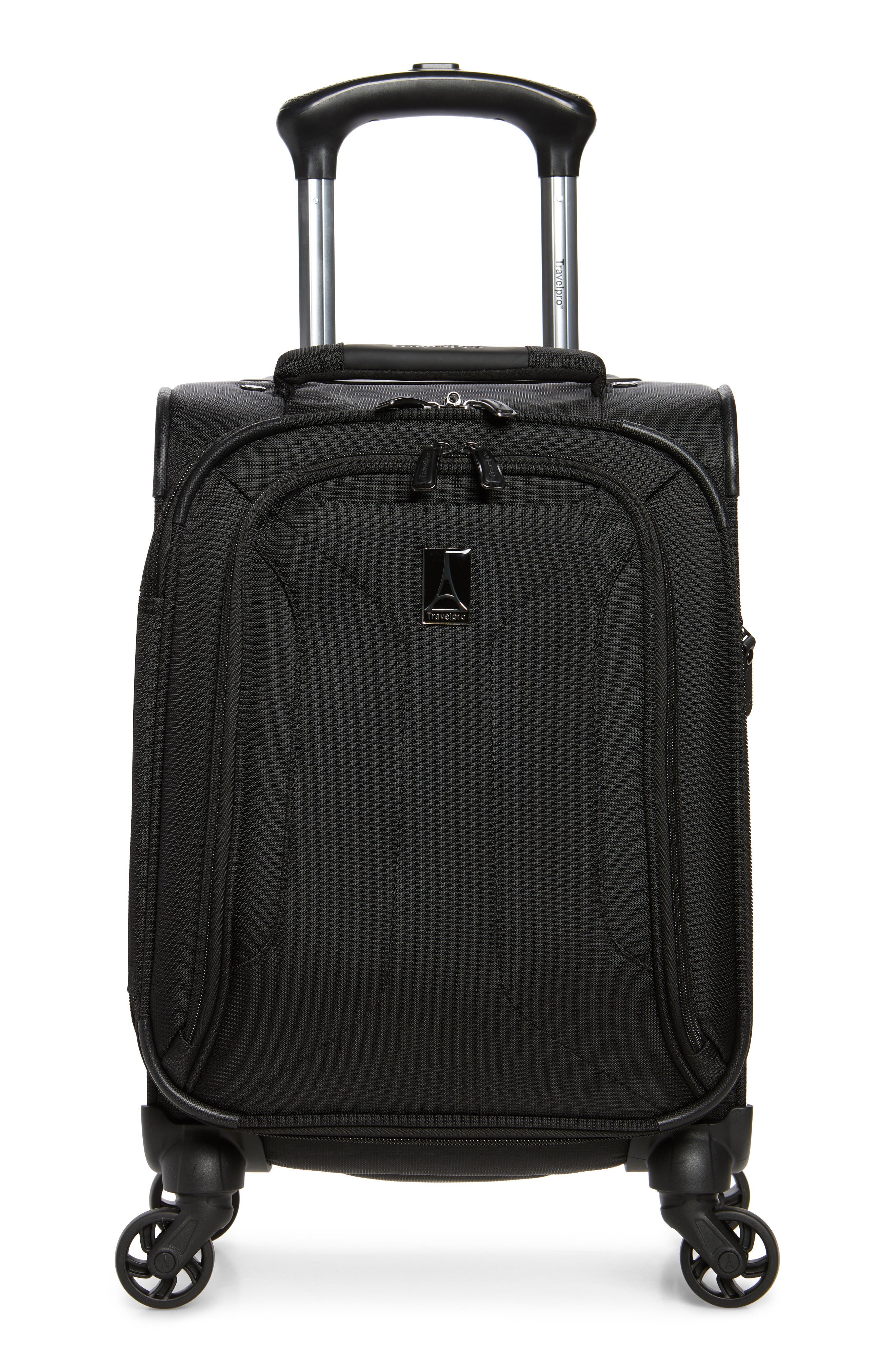 [新品] Travelpro Pilot Air 2 スーツケース TRAVELPRO Pilot Air™ 2 Expandable Compact Boarding Spinner Luggage