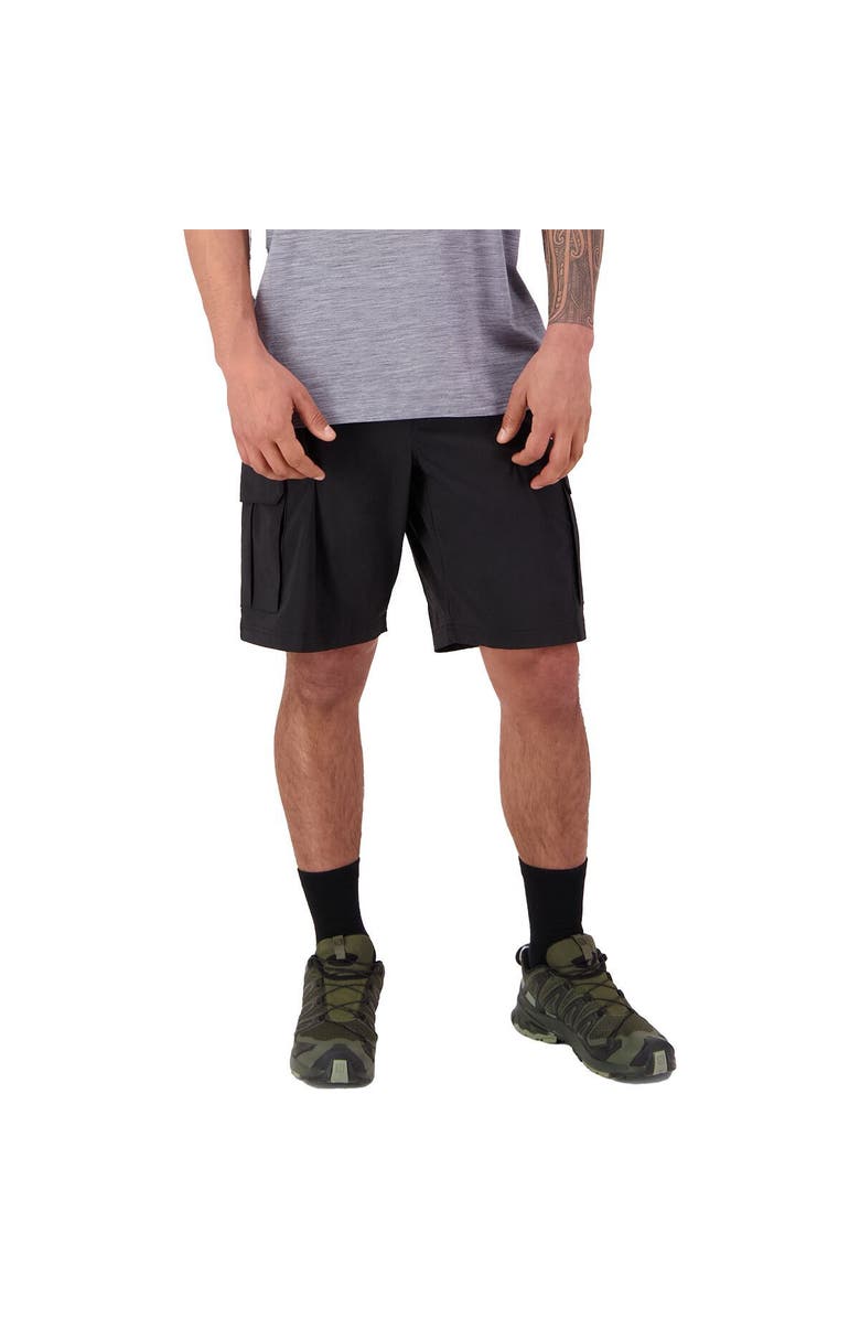 Mons Royale All Mission Cargo Short - Men's, Main, color, Black