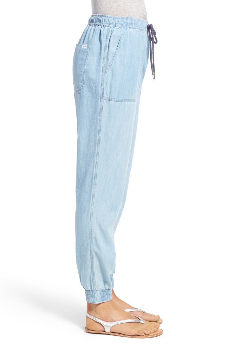 Volcom 'Blu Bells' Jogger Pants, Alternate, color,