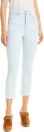 Veronica Beard Carly High Waist Kick Flare Jeans