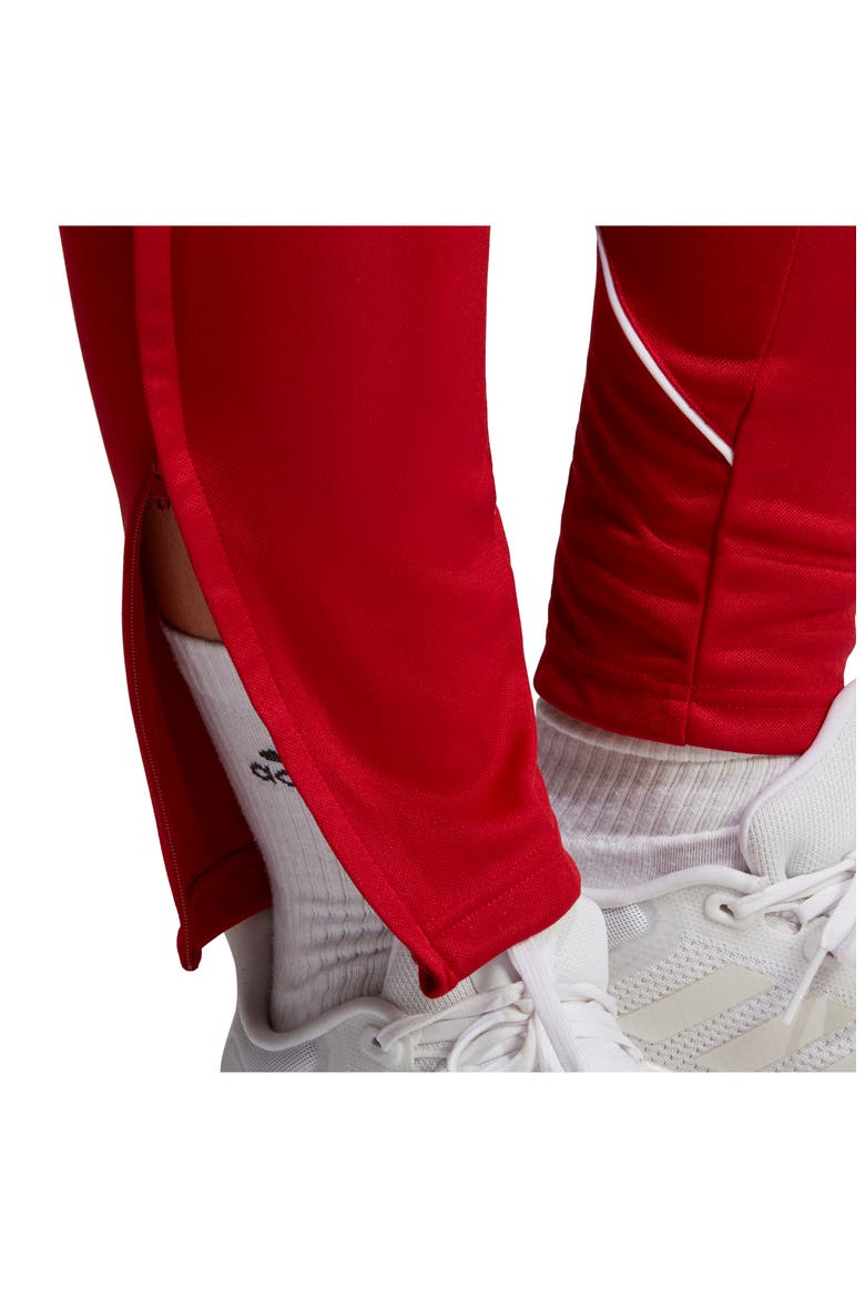Tiro 23 Recycled Polyester Soccer Pants, Alternate, color, TEAM POWER RED