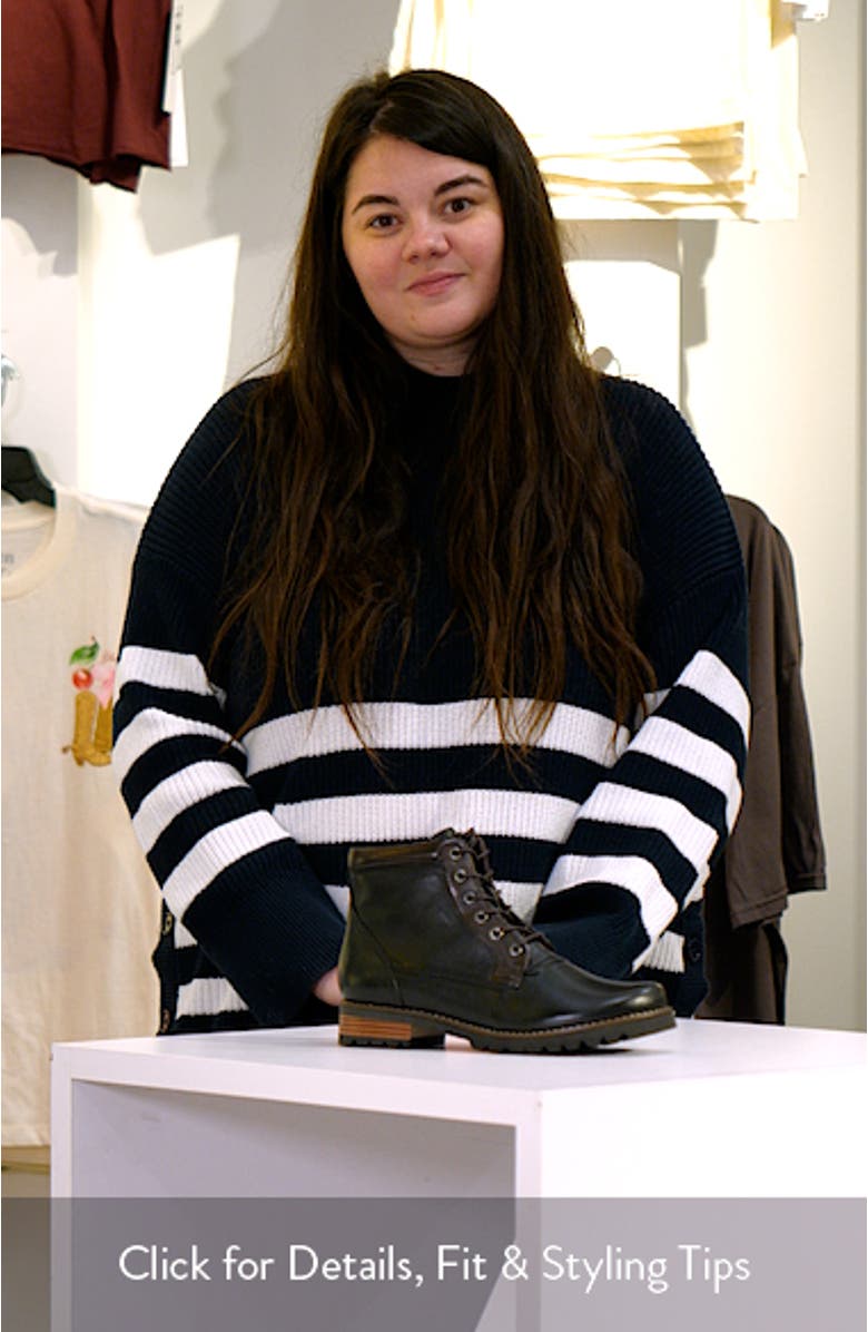 Layla Bootie, sales video thumbnail