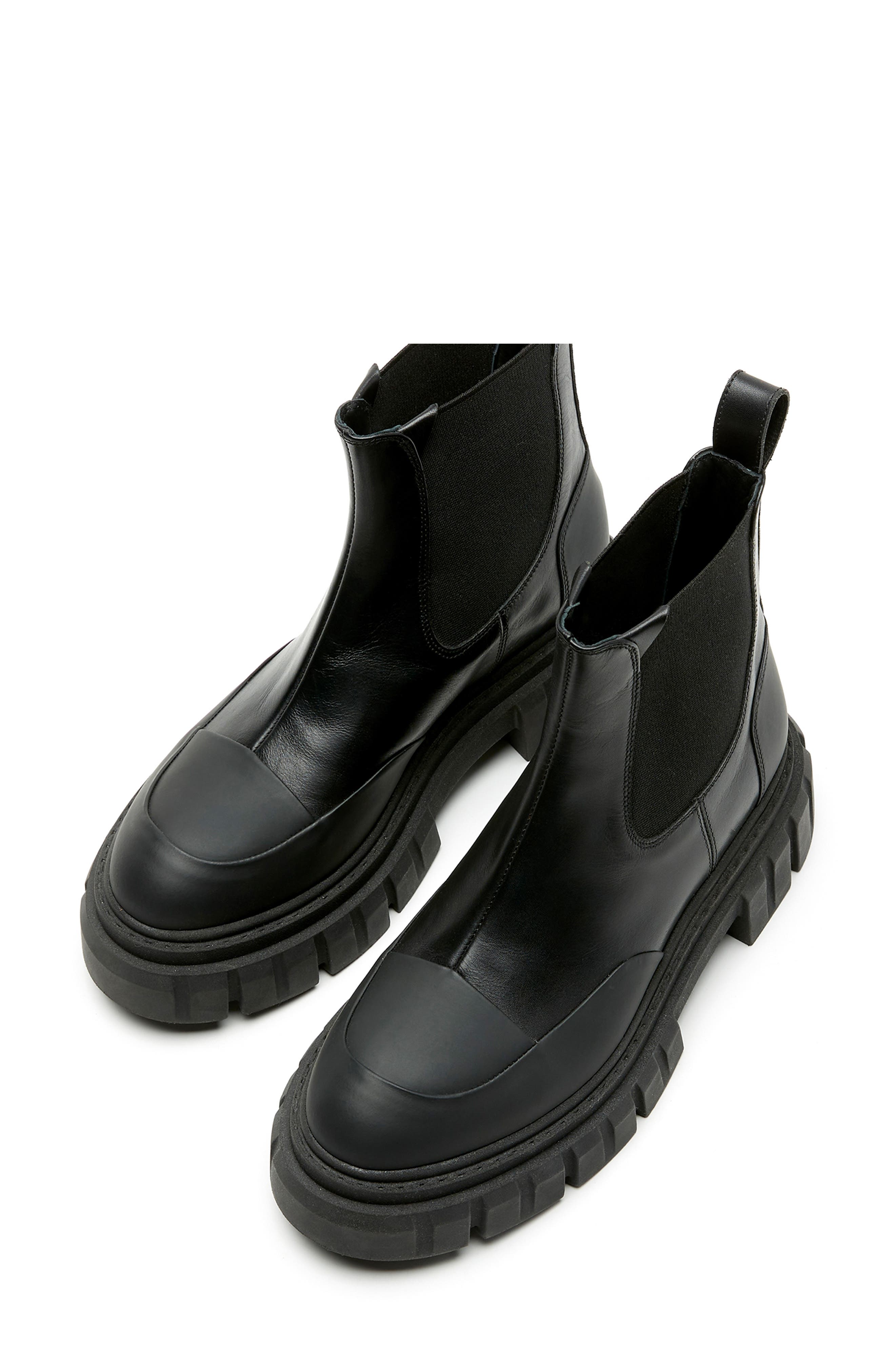 La Canadienne Kyree Waterproof Chelsea Boot, Alternate, color, 