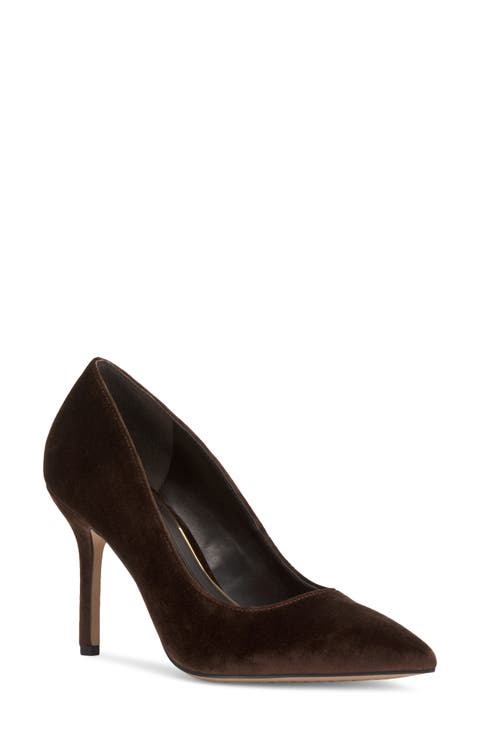 Maisha Pointed Toe Pump