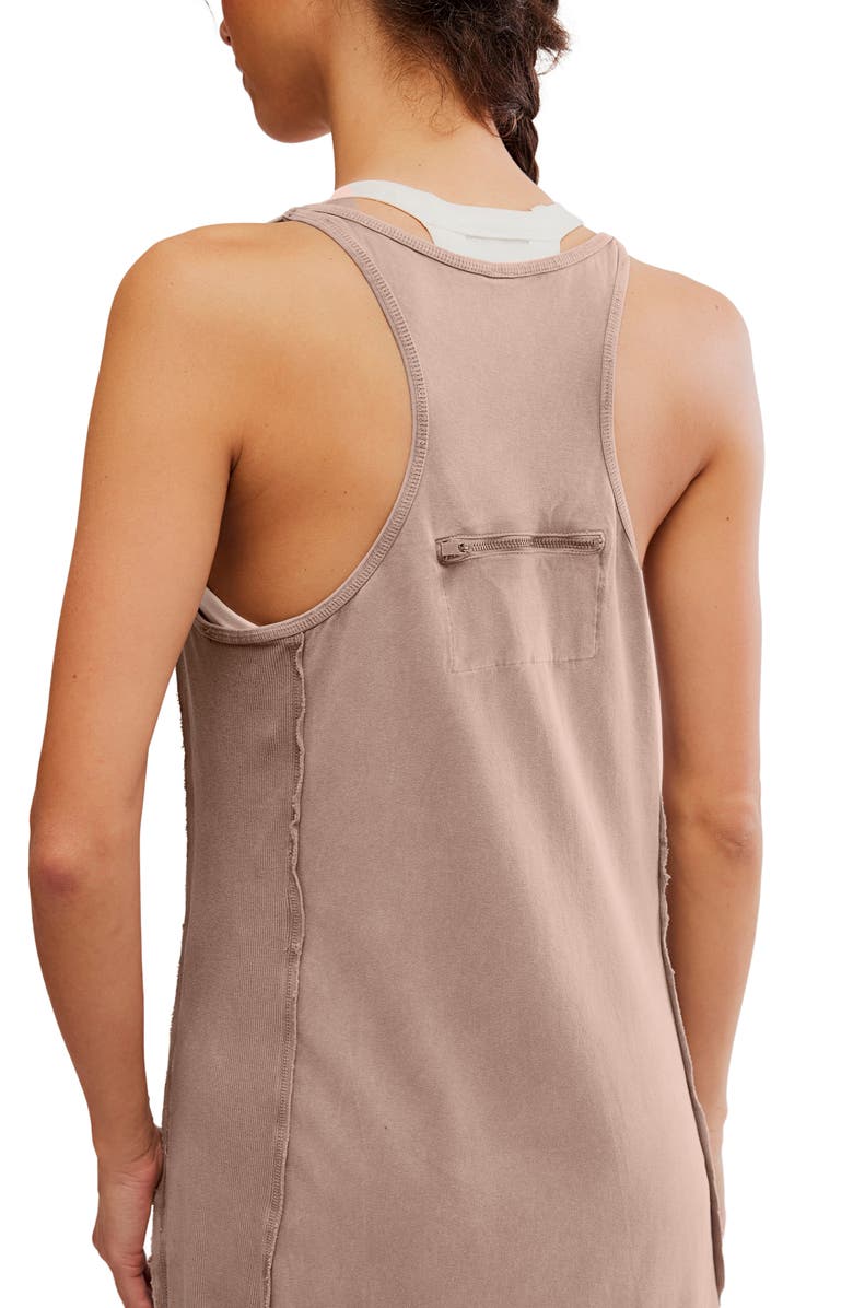 Free People <p>Hot Shot Sleeveless Maxi Dress</p>, Alternate, color, Hickory