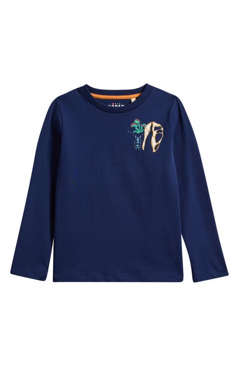 Kids' Cotton Graphic T-Shirt