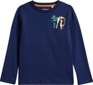 Mini Boden Kids' Cotton Graphic T-Shirt