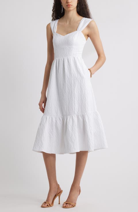 Tiered White Dresses | Nordstrom