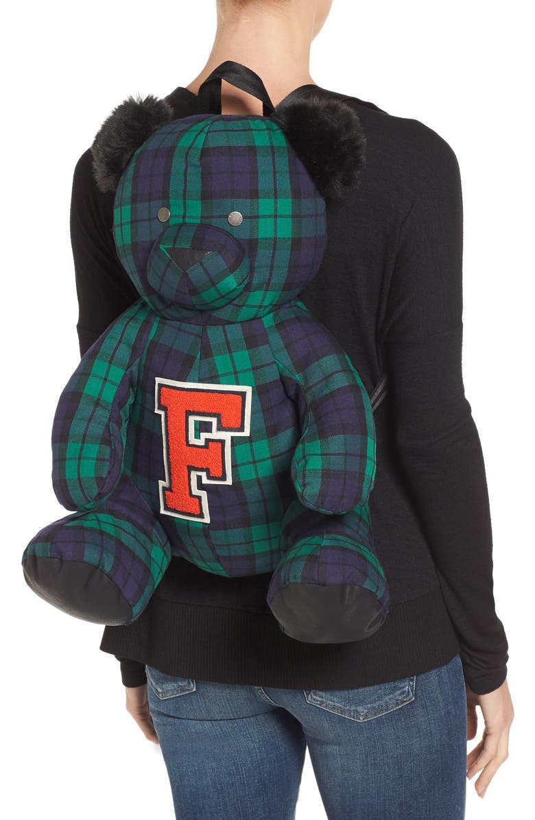 PUMA FENTY PUMA by Rihanna Teddy Bear Backpack, Alternate, color,