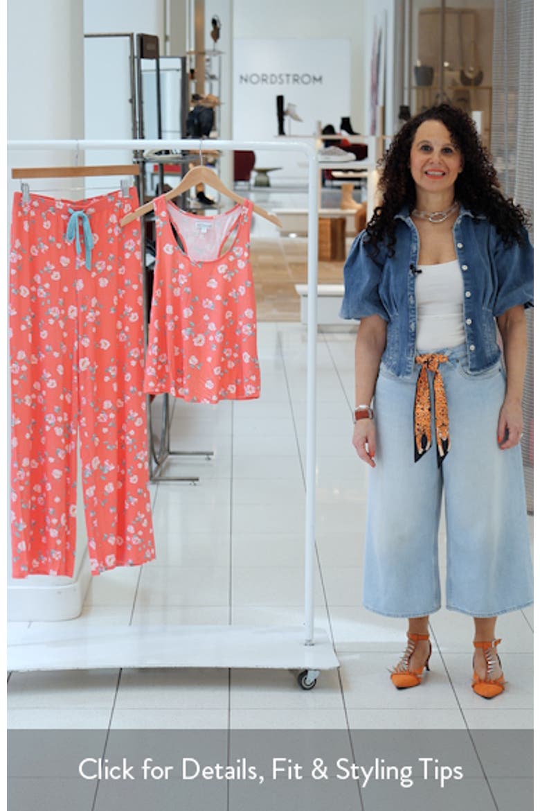 Siesta Dreams Jersey Pajamas video