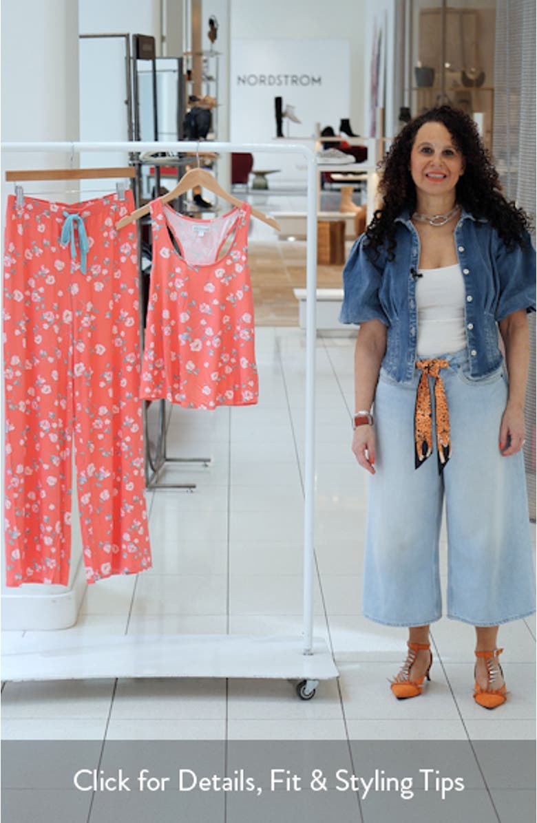 Siesta Dreams Jersey Pajamas, sales video thumbnail