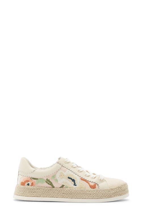Dolce Vita Azalia Sneaker In Neutral