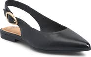 Söfft Marcella Slingback Pointed Toe Pump