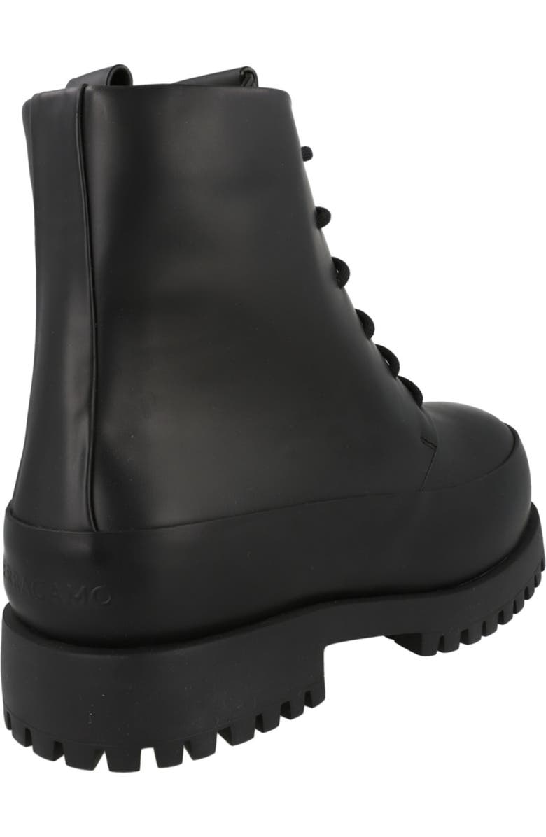 FERRAGAMO Fede Combat Boot, Alternate, color,
