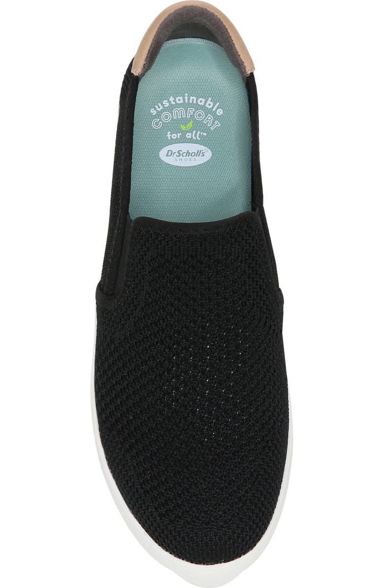 Dr. Scholl's Madison Knit Slip-On Sneaker, Alternate, color,