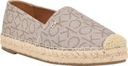 Calvin Klein Popular Espadrille Flat